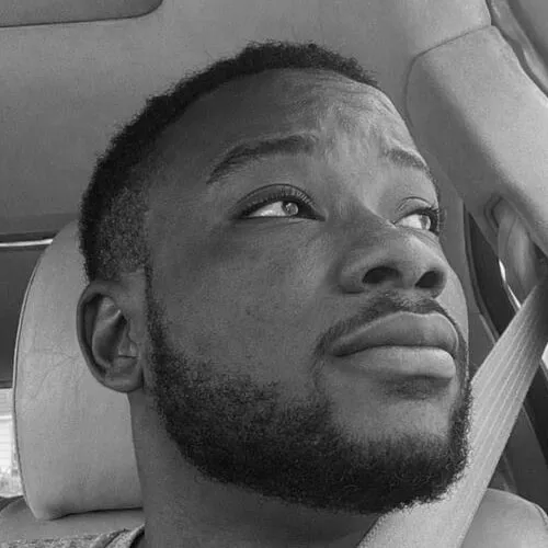 Portrait of Ololade Babatunde
