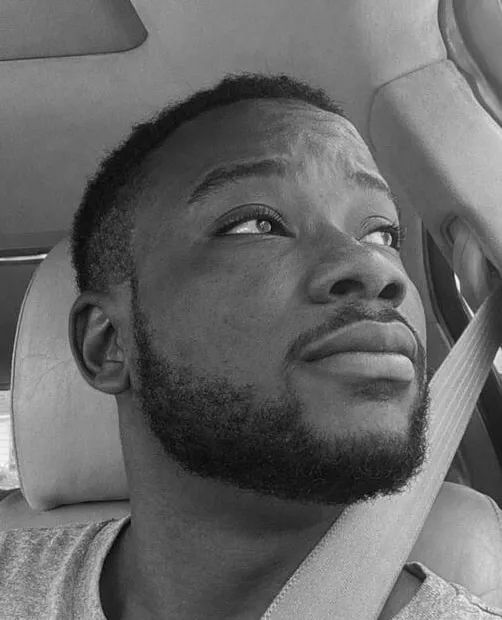 Portrait of Ololade Babatunde